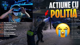 DON STEFANOS IN ACTIUNE PE FPLAYT IN POLITIE