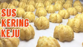 RESEP SUS KERING KEJU - resep kue lebaran