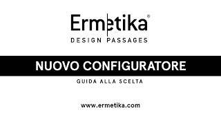 Nuovo Configuratore Porte Ermetika