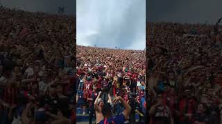 Oh San Lorenzo, oh San Lorenzo 1/10/2022 San Lorenzo 1 Huracán 0