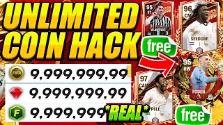 FC MOBILE 24 UNLIMITED COINS HACK! HOW TO GET FREE FIFA POINTS IN FIFA MOBILE 24! FIFA MOBILE MOD!