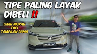 HR-V Paling Layak di Beli‼️ HONDA HRV E 2024