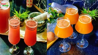 Summer Drinks At Home |How To Make Summer Refreshing Drinks Recipes |Best Recipes To Make At Home