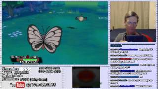 LIVE (ORAS): Shiny Magnemite after 51 Hordes (255 Random Encounters)