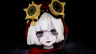 mmd]기계공으로 Build Our Machine(REMIX)identity v(機械師)