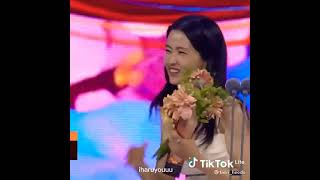 Kim tae Ri funny moment at stage #kimtaeri  #naheedo #2521