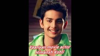 Himansh Kohli 1989 to present life journey#short #youtubershorts 💯❤