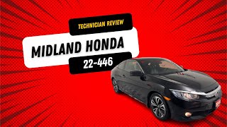 2018 Honda Civic Coupe - Technician review (22-446)