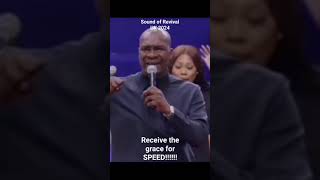 What the grace for SPEED does | Apostle Joshua Selman