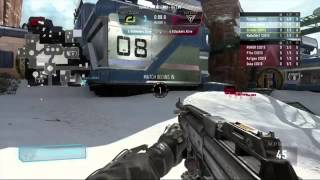 Optic Gaming vs NxG Rapid COD CHAMPS 2015 Game 2