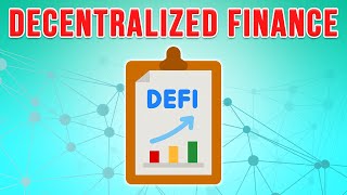 What is DeFi? (animated explainer video)