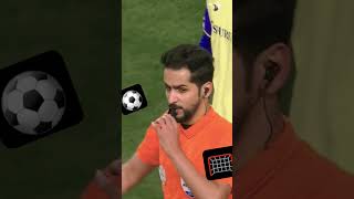 أسيست رونالدو بطعم التسلل والنتيجة هدف صحيح لصالح النصر #live #football