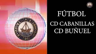 Fútbol CD Cabanillas - CD Buñuel