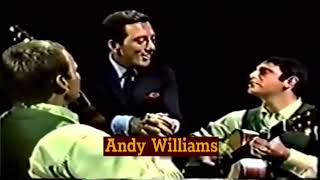 Andy Williams......The  Gold Wedding Ring.