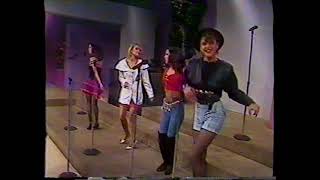 Timbiriche 10 en Eco