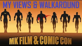 Milton Keynes Film & Comic Con 2024 - My Views & Walkaround