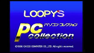 Save - PC Collection (CASIO LOOPY) OST