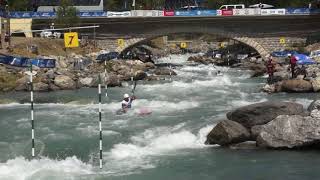 Patrouille K1H Chloé-Nicolas-Bertrand, Ch. de France 2018, CSBCK