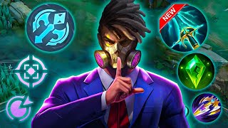 FINALLY! NEW 1 HIT BUILD AND EMBLEM FOR BRODY IS HERE! (try it now) - Mobile Legends