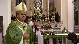 Santa Messa per l'Apertura del Sinodo - Diocesi di Sulmona-Valva