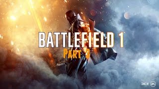 *Battlefield 1* Part 3 Beta Xbox One Rush Gameplay