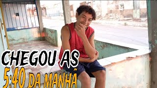 CARLINHOS CHEGOU AS 5:40 NA MINHA CASA PRA PUXADA E PEGAR DICAS DE MANEJO @manotom