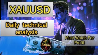 XAUUSD | Gold Daily Technical Analysis | Key Market Insights | FX Rise Pro