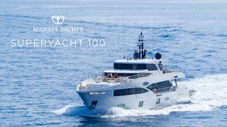 Majesty 100 ⚓️ Entrega en to México