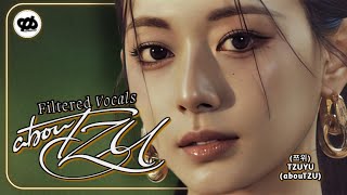 "abouTZU" album by TZUYU [쯔위] - All Songs Adlibs Showcase