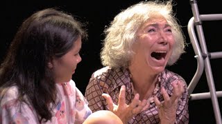 DESPIERTA. Teatro conta el acoso y la violencia de género.