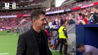 Özet | Atletico Madrid 2-0 Las Palmas | La Liga