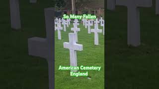 Brookwood Cementry American part. Sony Dead.