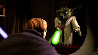 Anakin is Knighted - STAR WARS: The Clone Wars [SFM]