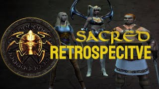 Sacred Retrospective Review | An ARPG Classic 20 Years Later