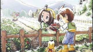 VGM of the Week #9 Breeze  (Harvest Moon A Wonderful Life)