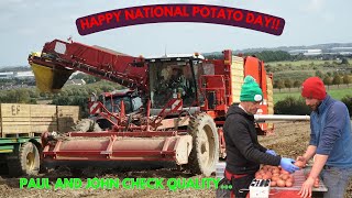 BIG WEEK ON THE FARM NATIONAL POTATO DAY SPECIAL