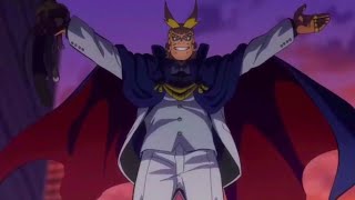 O ALL MIGHT VAI SER O NOVO VILÃO (BOKU NO HERO ACADEMIA)(KELVIN CHAN) #shorts #bokunohero #anime