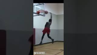 Crazy dunks! #Basketball #Dunks #Shorts