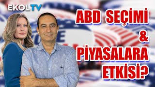 ABD Secimi ve Piyasalara Etkisi? Devrim Akyıl yorumladı!