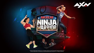 KC Promo | AXN Asia | America Ninja Warrior S13 - Trailer