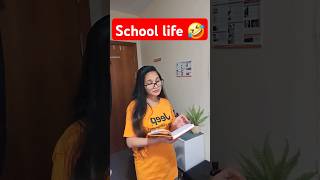 School life #comedy #comedyvideos #funny #youtubeshorts #viral