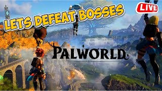 Palworld Live Stream Finale: Epic Boss Catching Showdown! #palworld #short #shortslive