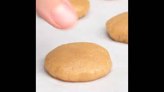 Easy Tahini Cookies Recipe 🍪