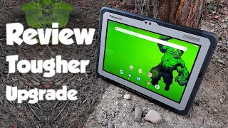 Tougher Upgrade Panasonic Toughbook A3 Tablet Review