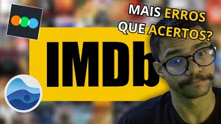 QUAL A MELHOR LISTA DE MELHORES FILMES ENTRE OS SITES DE NOTINHA?