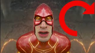 The Flash 2023 Full Movie in Reverse