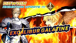 [ F/GO ] - Gawain Animation Update