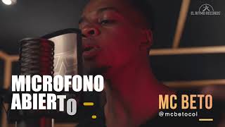 Beto MC - Micrófono Abierto S1-EP2