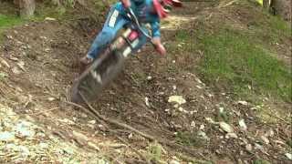 Eno Mendoza - MTB Trails Saalbach-Hinterglemm (Fast Ride!)