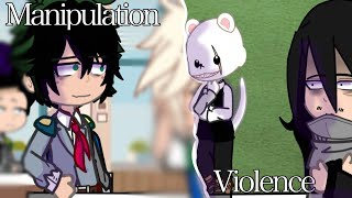 Violence or manipulation ||MHA||